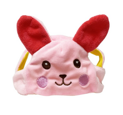 Pup Cute Fluffy Sleek Hat