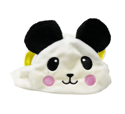 Pup Cute Fluffy Sleek Hat