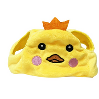 Pup Cute Fluffy Sleek Hat