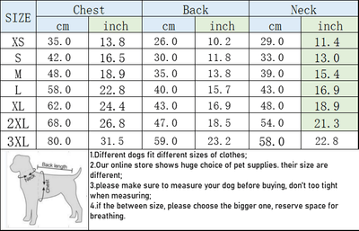 Fleece Dog FF Jacket