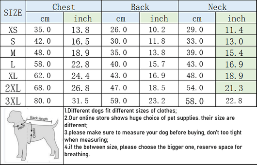Fleece Dog FF Jacket