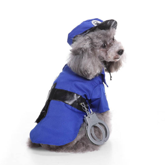 Small Dog Vintage Costumes