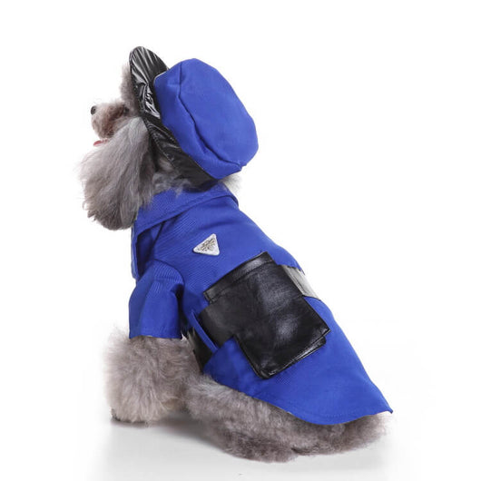 Small Dog Vintage Costumes
