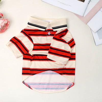 Highquality Striped Dog OG Shirt