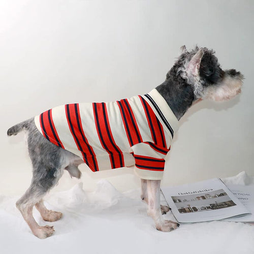 Highquality Striped Dog OG Shirt
