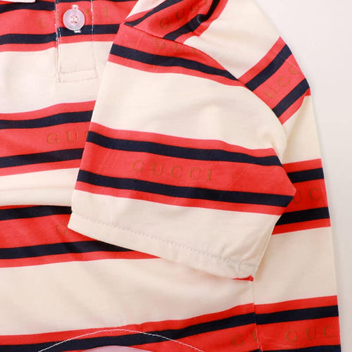 Highquality Striped Dog OG Shirt