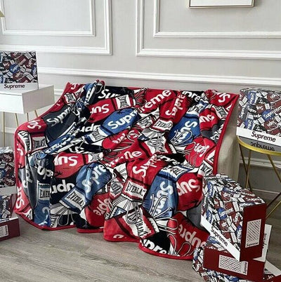 Soft Dog Bubbly Blanket