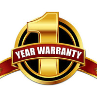 Year Extended Replacement Guarantee