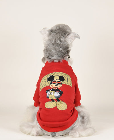 Big Dog Cozy Cute Sweatshirt