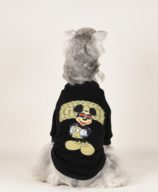 Big Dog Cozy Cute Sweatshirt
