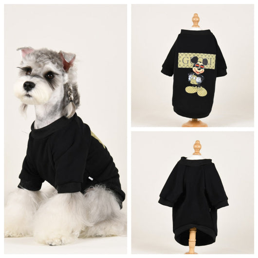 Big Dog Cozy Cute Sweatshirt