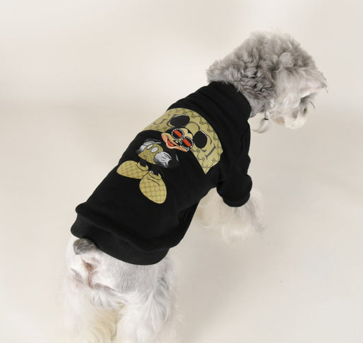 Big Dog Cozy Cute Sweatshirt