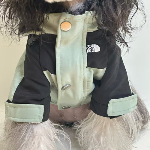 Big Dog Lightweight Jacket