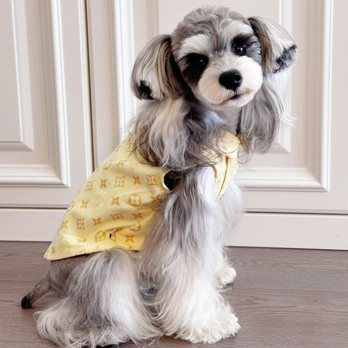 Big Dog Comfort Vest