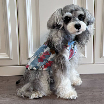 Big Dog Cozy Vest