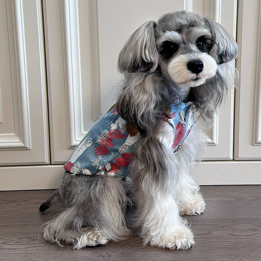 Big Dog Cozy Vest