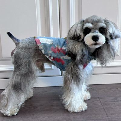 Big Dog Cozy Vest