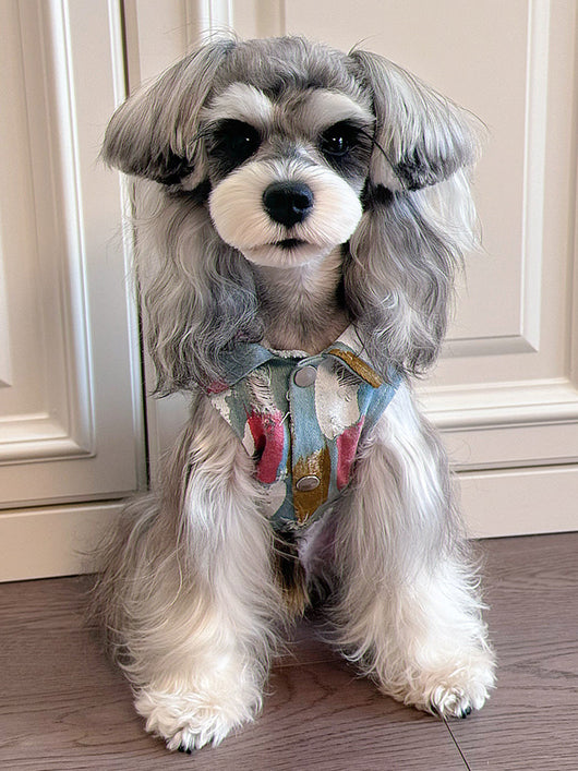 Big Dog Cozy Vest