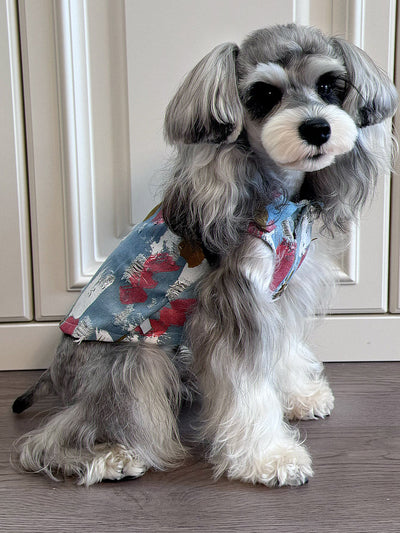 Big Dog Cozy Vest