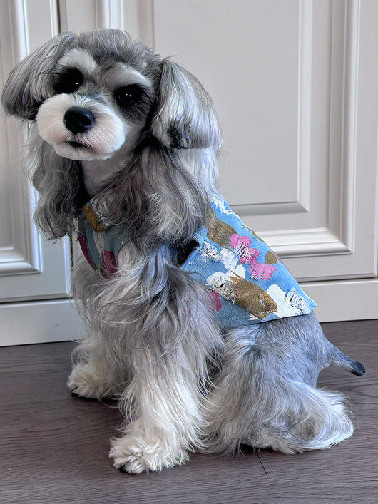 Big Dog Cozy Vest
