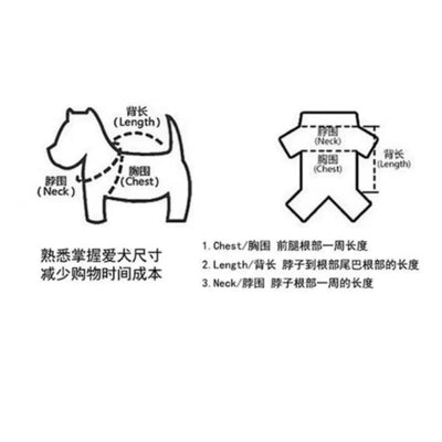 Big Dog LV Winter Cute Sweater